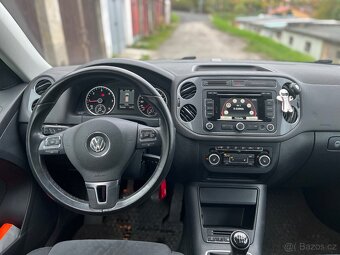VOLKSWAGEN TIGUAN 2.0TDI - 8