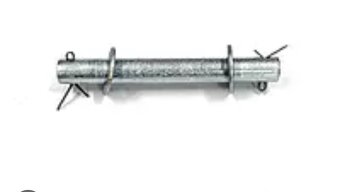 Hardy spojka osa kola sajdy měrka oleje tyčka spojky - 8