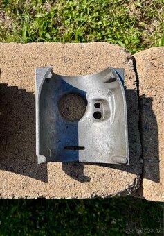 Jawa ČZ 125 175, ČZ - kryt karburátoru - 8