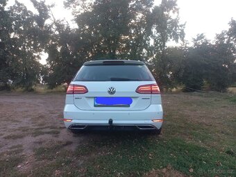 VW Golf 7 Combi 1,5 TSI 96kW DSG,r.v.2019, původ ČR - 8