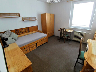 Byt 3+1, dvě lodžie, Karla IV. , Pardubice - 8