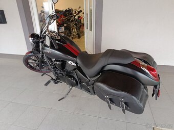Kawasaki vn 900 vulcan - 8