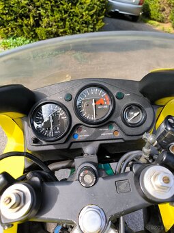 Honda CBR 600F, F4 - 8