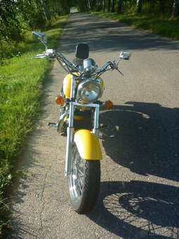 Honda VT 1100 C2 Shadow - 8