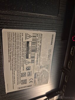 Samsung 4K QLED QE55Q77TA - 8