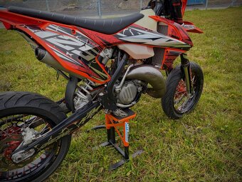 KTM 125 XC-W 2018 SUPERMOTO/ENDURO S TP a SPZ A1 - 8