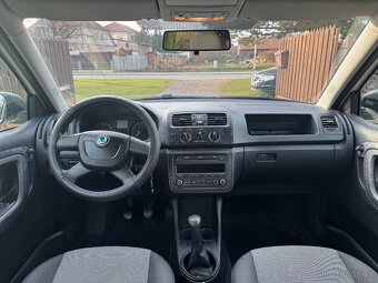 Škoda Fabia II combi 1.6TDi facelift - 8