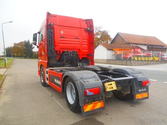 MAN TGX 4X2 BLS - 8