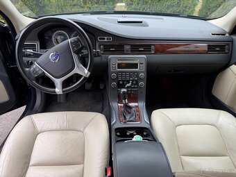 Volvo S80 2.4 D5 151kW, webasto, 143tkm - 8