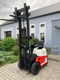 Vysokozdvižný vozík DESTA BVHM 1321 - 8