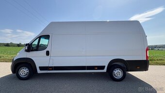 Citroen Jumper MAXI L4H3 2.2HDI 121 kw - 162 HP nová STK/EK - 8