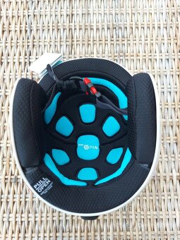 Lyžařská helma POC Skull Orbic Comp Spin - S 53/54 - 8