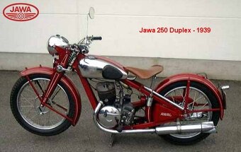 karburátor Jikov 2922 HK - JAWA 250 Duplex Blok - 8