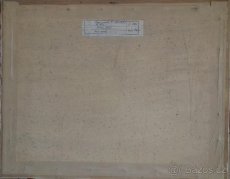 Obraz ZNOJMO Otto STRITZKO 1966 - 8