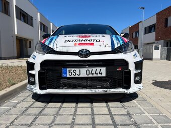Prodám Toyoata Yaris GR four paket Sport, ČR, DPH - 8