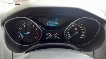 Ford Focus, 1.0EcoBoost,92kw,2013,nová STK,Rozvody - 8