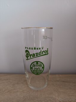 Pivní sklenice 0,3l - 8