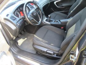 OPEL INSIGNIA COMBI 2.0 CDTi r.v.2012 118kw DPH - 8