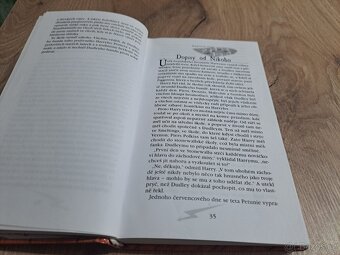 Harry Potter a kámen mudrců , Rowlingová 2002 - 8