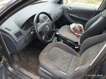 Škoda Fabia -1 - 1,9 tdi , 74kw - Elegance. - 8