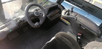 LINDE H70D-03 pozicionér, boční posuv SLEVA - 8