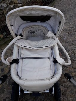 Kočárek Emmaljunga Trojkombinace - 8