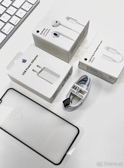 iPhone 13 Pro Max Sierra Blue BATERIE 100% TOP - 8