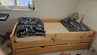 Postel z masivu - 8