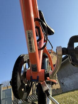 Dětské kolo 20" - 8