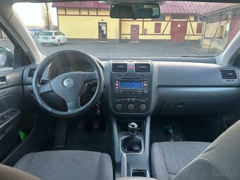 VW GOLF V VARIANT 1.9 TDI (2007) - 8