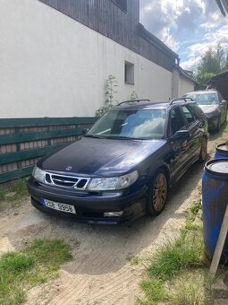 Saab 9-5 Aero Combi 2.3t 2001 - 8