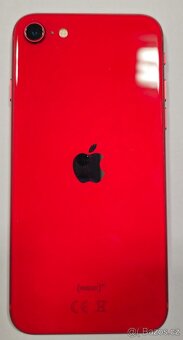 Apple iPhone SE 2020 (2. gen) 64GB Red - 8