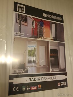 Radiátory RADIK PLAN PREMIUM - 8