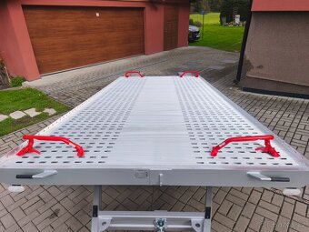 AUTOPŘEPRAVNIK BFZ 3500KG-PROFESIONALNI VLEK - 8