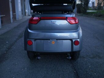 El. skútr Hecht citis max - 8