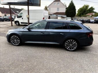 Škoda Superb,2,0 TDi Laurin & Klement - 8
