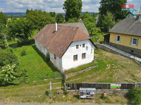 Prodej rodinného domu, 1167 m², Starý Rožmitál, ul. Rybova - 8