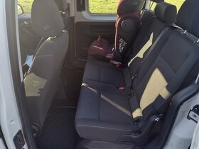 Prodám Volkswagen Caddy 2019 1.4 tsi - 8