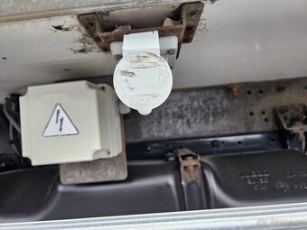 Chladící-mrazící  IVECO DAILY 35C 16,r.v.11/2017. - 8