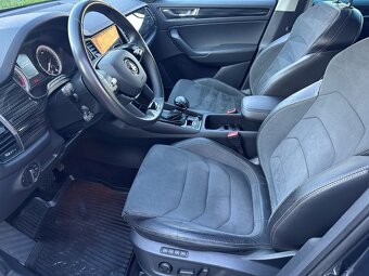 Škoda Kodiaq 2.0TDi 147kW DSG 4X4 ČR 92tis - 8