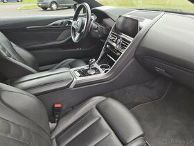 BMW 840d xDrive Coupe - 8