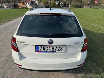 OCTAVIA 1.6TDI 85kW DSG STYLE+ NAVI LED KOUP. ČR ODPOČET DPH - 8