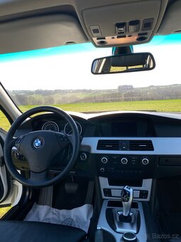 BMW e61 525d 145kW - 8