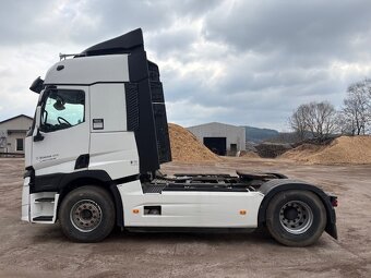 RENAULT T 520 4x2 hydraulika - 8
