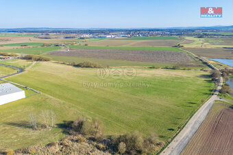 Prodej pozemku k bydlení, 12377 m², Úherce - 8