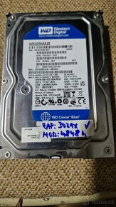 Pevné disky do PC a NTB - 8