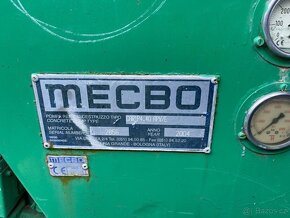 Betonoumpa Mecbo P4.40 - 8