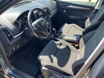 Škoda Karoq 2.0 TDI 110KW STYLE 4x4, Rozvody, Odpočet DPH - 8