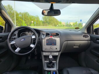 Ford focus 1.6tdci 80kw r.2008 nová STK - 8