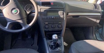 Škoda Octavia 2.0Tdi 103Kw Rok výroby 2006 - 8